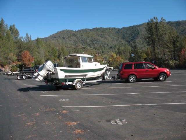 All HONDA!! Pilot makes good tow vehicle.