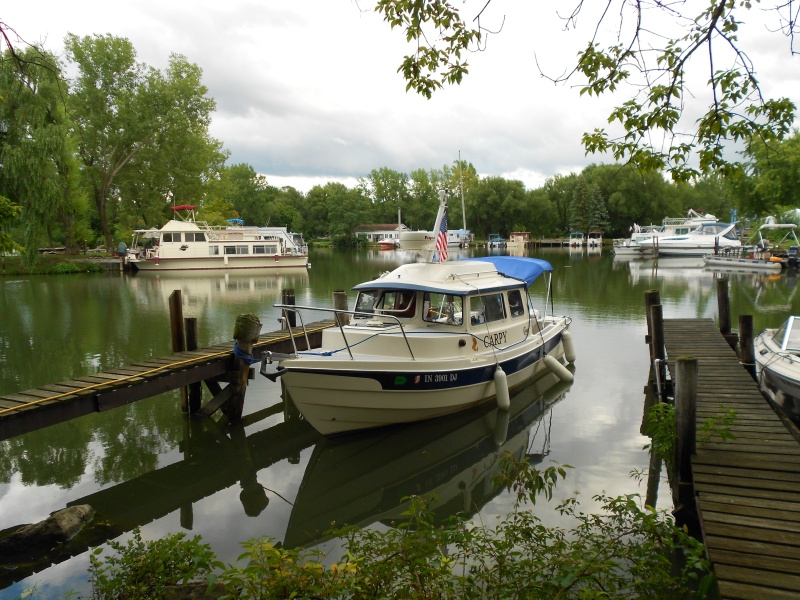 Allen\'s Marina