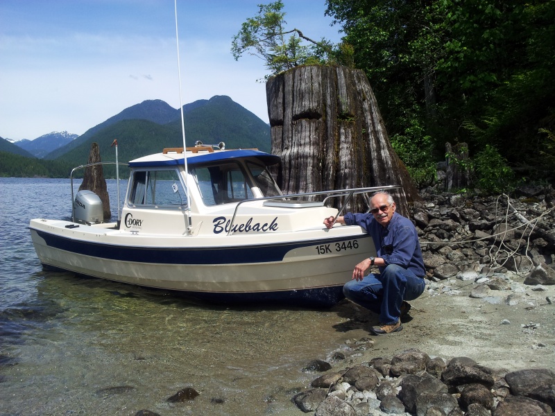 Alouette Lake, BC Prov. Park