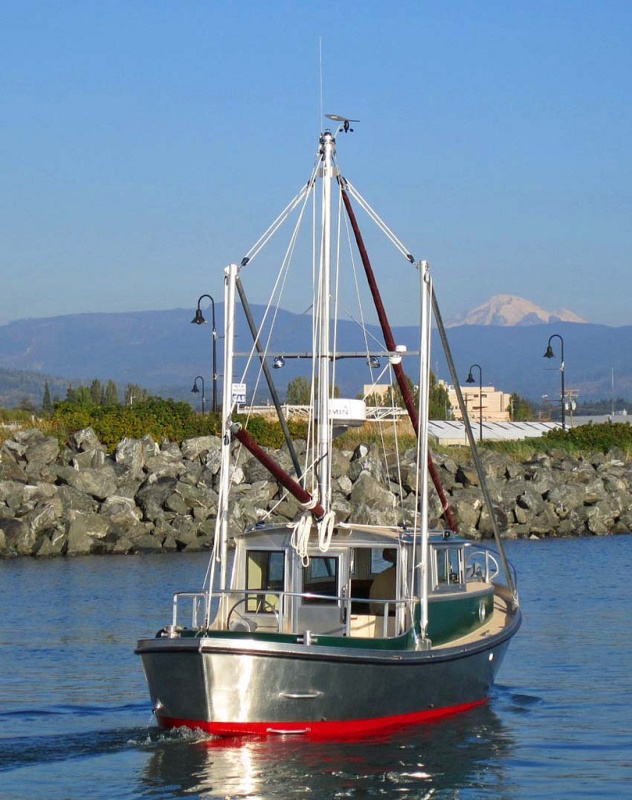 Alpine Sea Launch 2