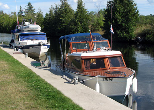 Al's boat