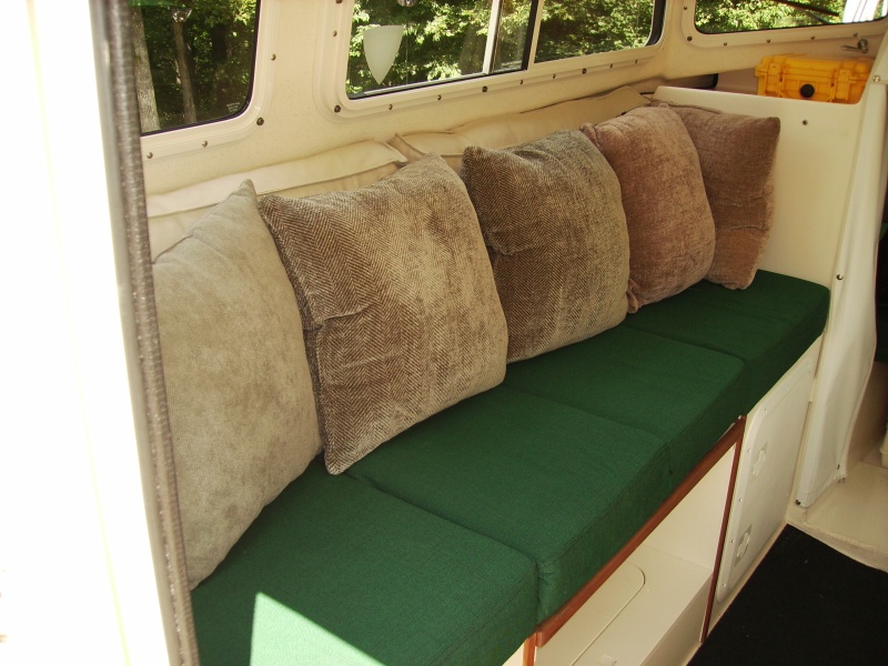 Alternate Use of Pillows