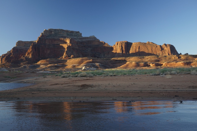 AM at Face Canyon