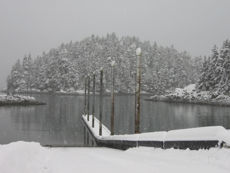 Amalga Harbor