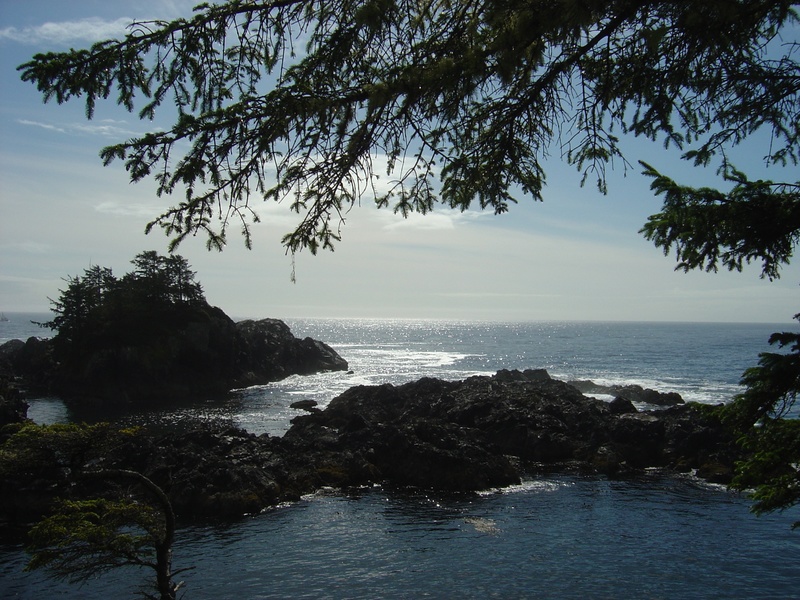 Amphitrite Point - Ucluelet