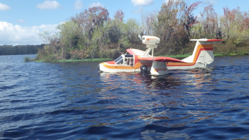 An interesting watercraft