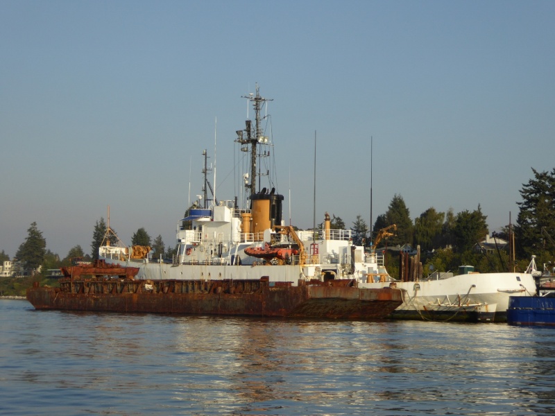 Anacortes waterfront