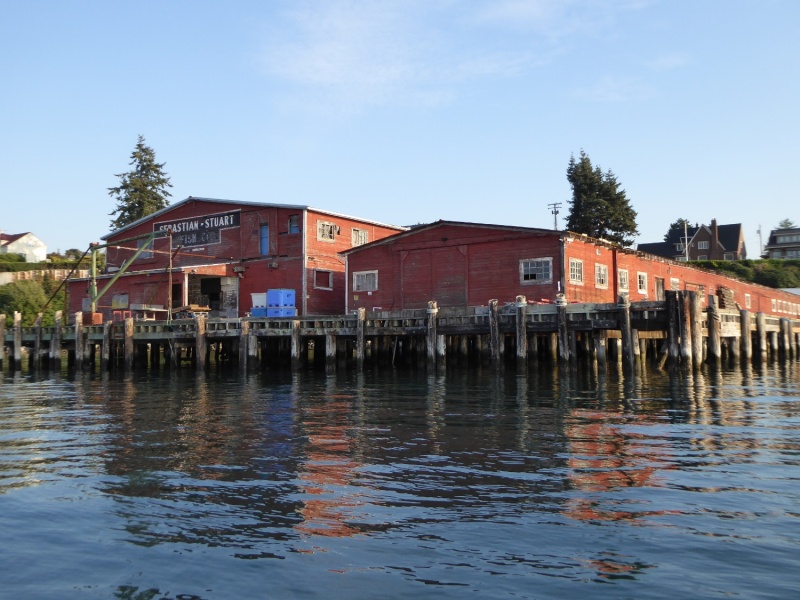 Anacortes waterfront