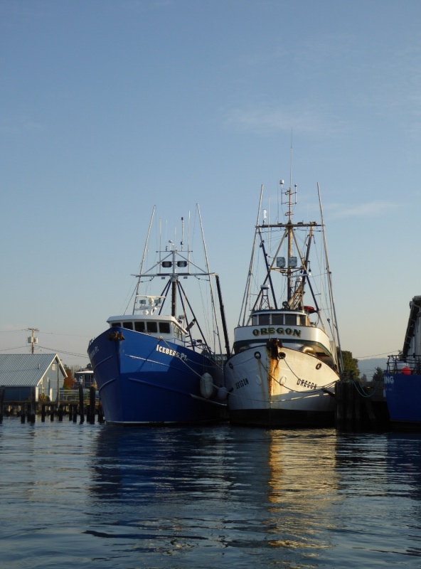 Anacortes waterfront