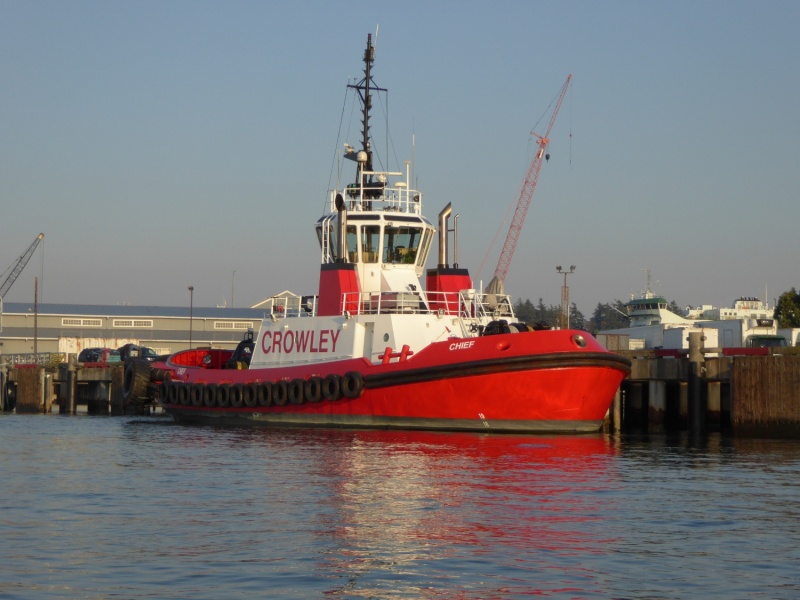 Anacortes waterfront