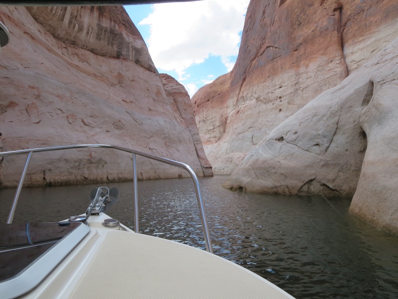 Anasazi Canyon Saturday 9-21-13