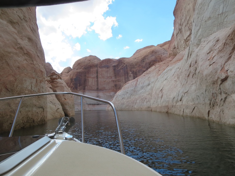 Anasazi Canyon Saturday 9-21-13