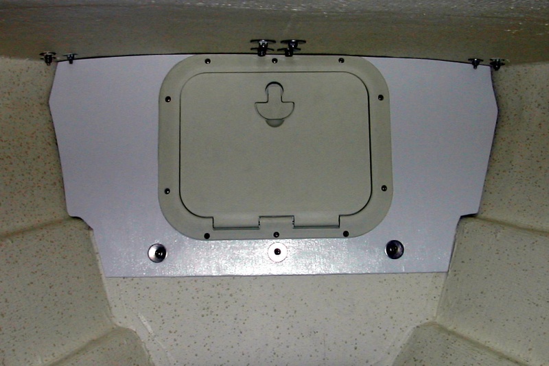 anchor locker enclosure