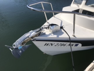 Anchor mount