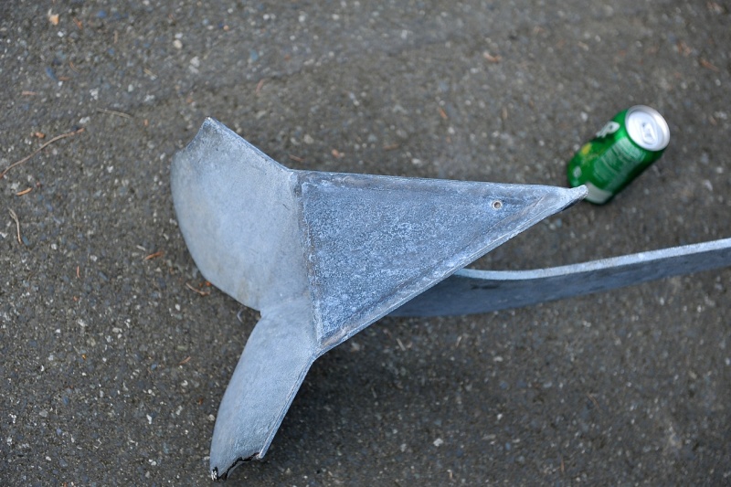 Anchor Underside