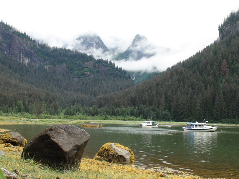 anchorage, west bay fords terror inlet