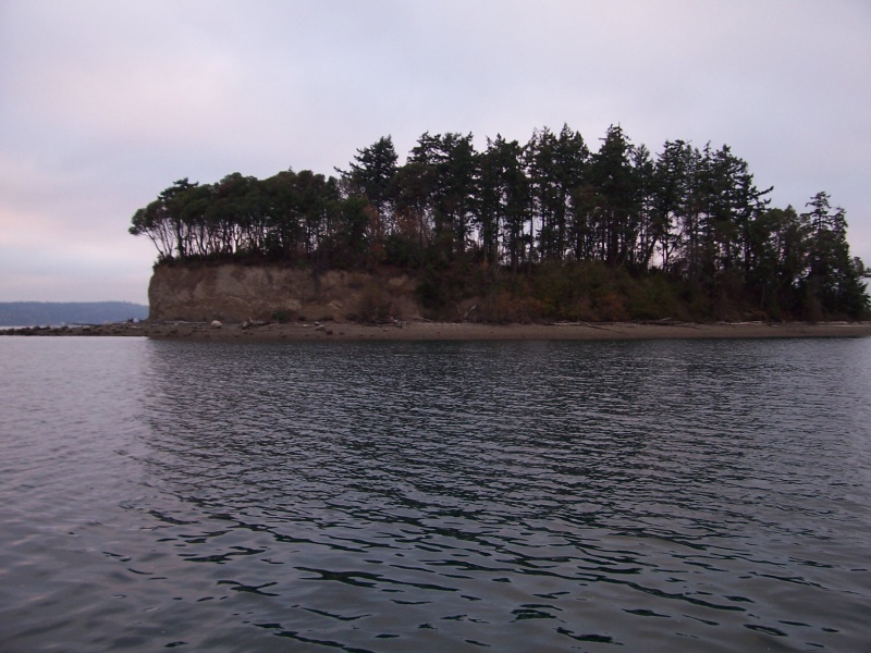 Anchored at Cutts