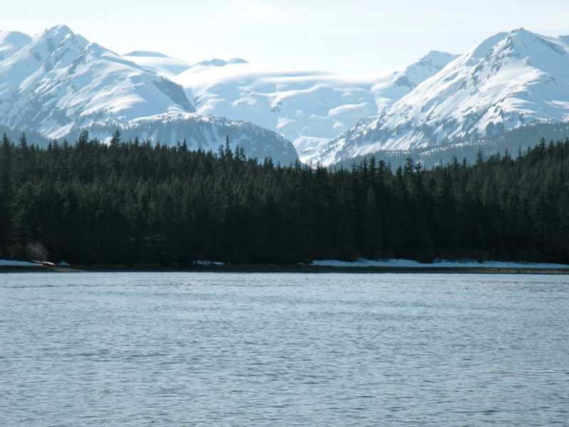 And more mountains