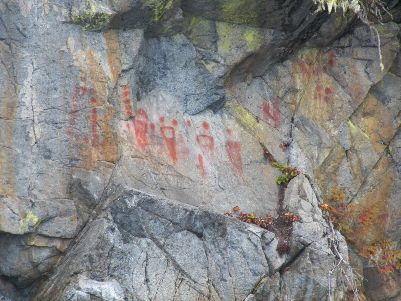 And more rock paintings.