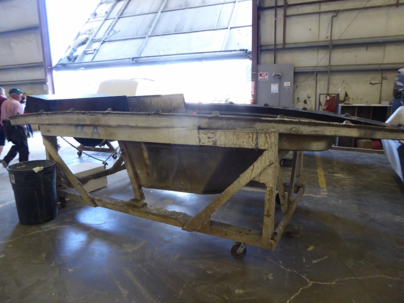Angler 16 deck mold getting ready