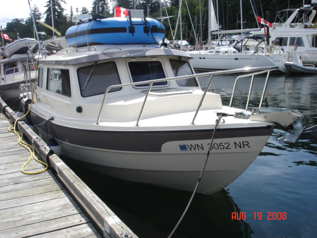 ANITA MARIE 
Genoa Bay