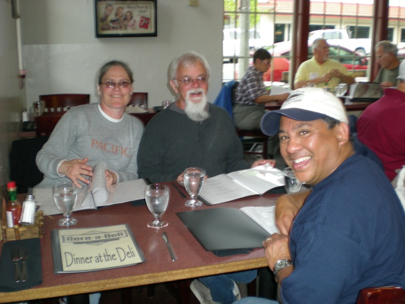 Ann & Terry (ROCK-C) + Peter (C-DANCER)