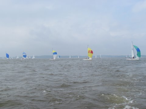 Annapolis area sailors