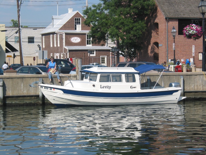 Annapolis Harbour