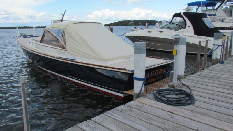 Another 38' Billy Joel style boat