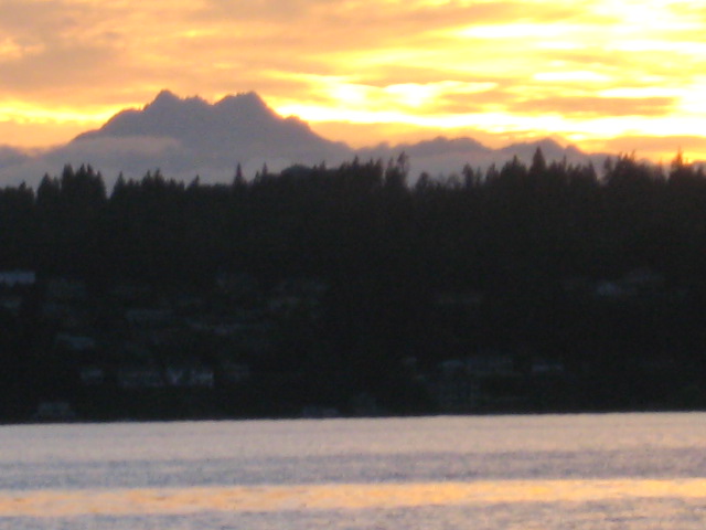 Another Beautiful NW Morning