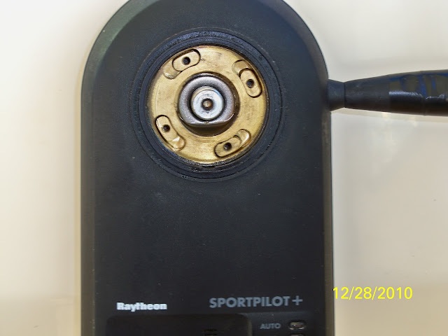 Another Brat's Sportpilot +, but shows the brass "hub" which looks the same as on the Sportpilot.