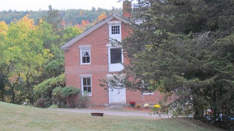 Another building on the property