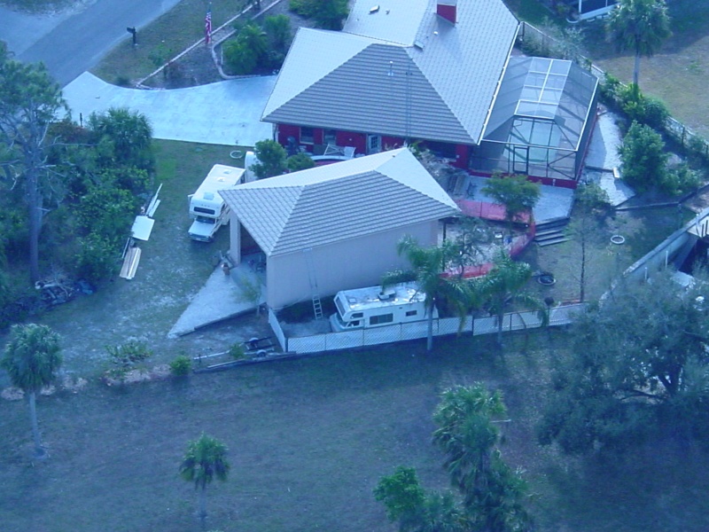Another helicopter flight!