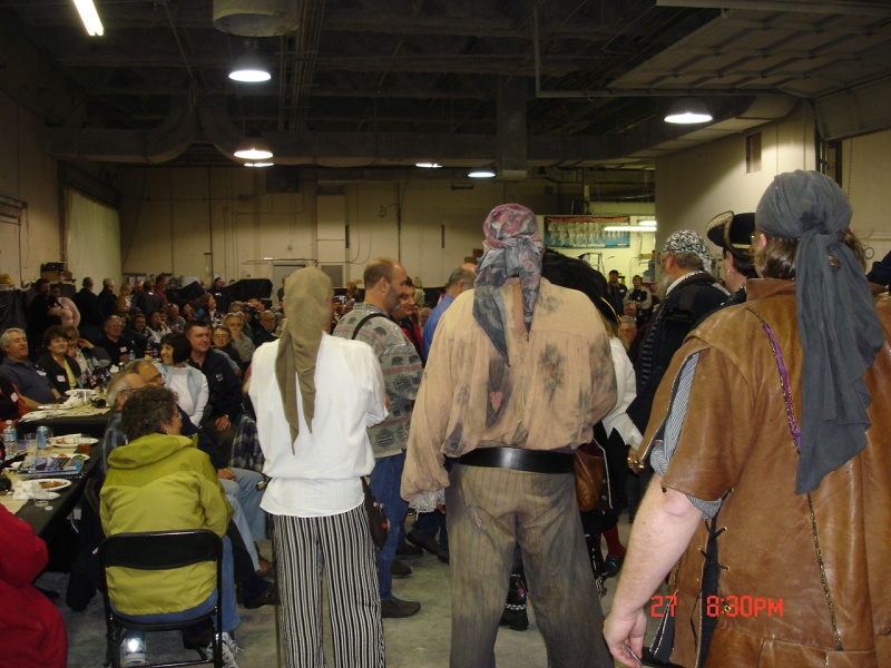 Another photo of Pirates and C-Brats