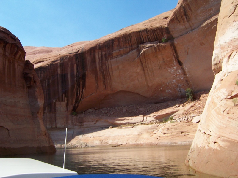 Another view in Davis Gulch
