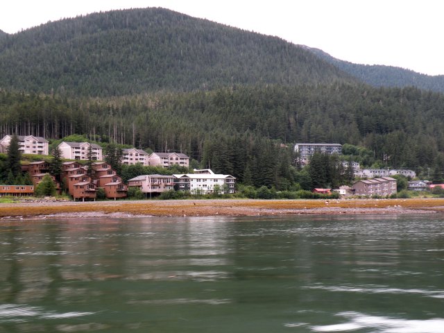 Another view of Douglas, AK