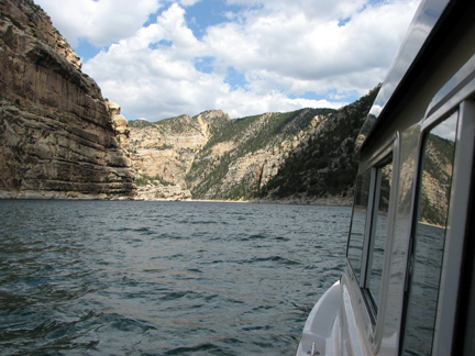 Another view of Horseshoe Canyon