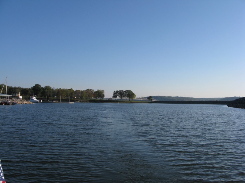 Another view of the marina.