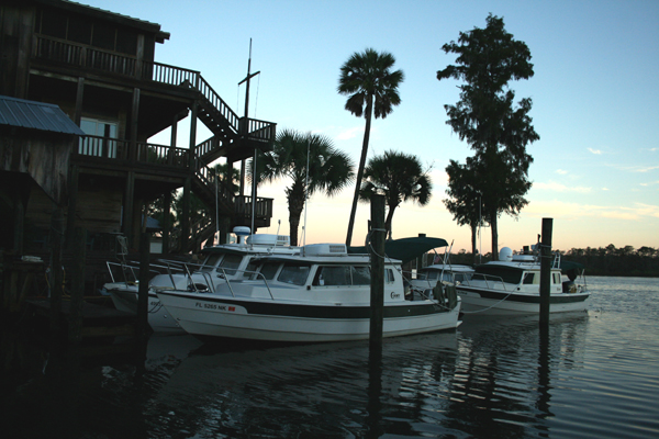 Any Day You Wake Up on the Water Is a Great Day!