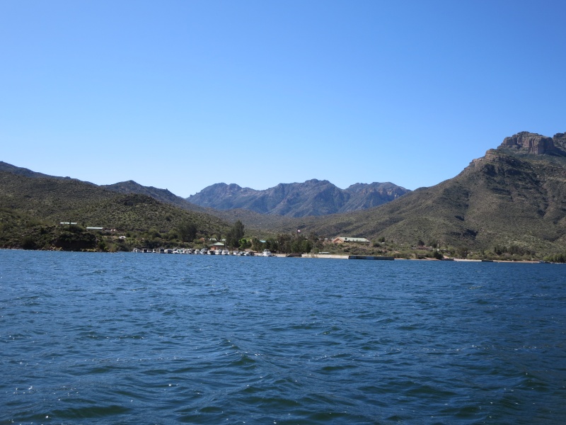 Apache Lake Resort and Marina