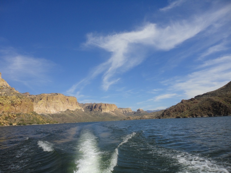 Apache Lake