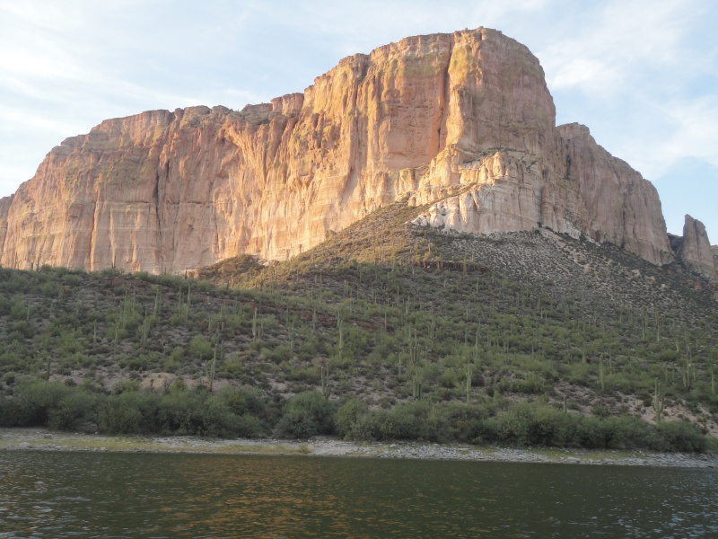 Apache Lake