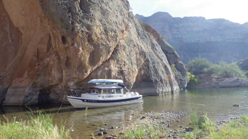 Apache lake