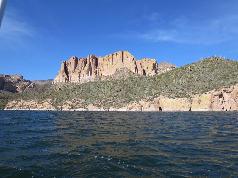 Apache Lake