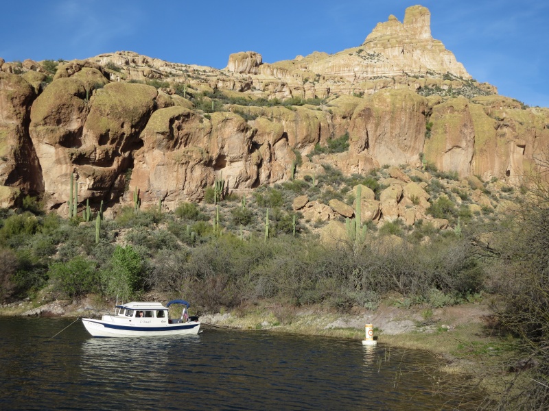 Apache Lake