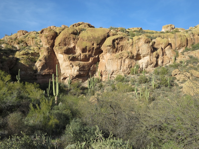 Apache Lake