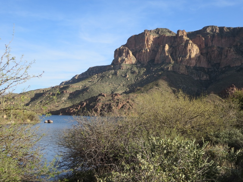 Apache Lake