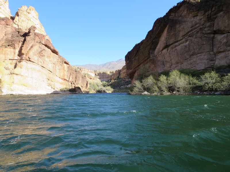 Apache Lake