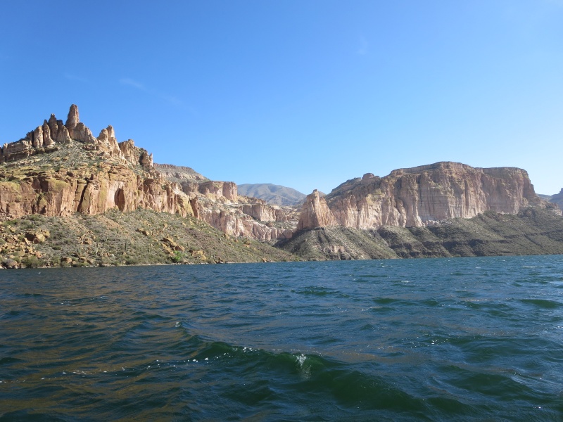 Apache Lake