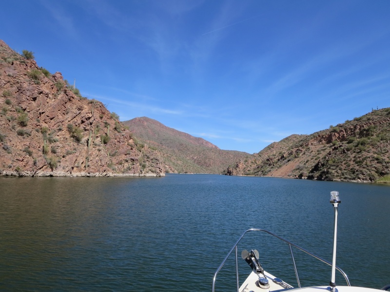 Apache Lake